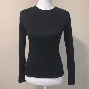 Smartwool Womens Merino Wool Base Layer Shirt (Sz S)